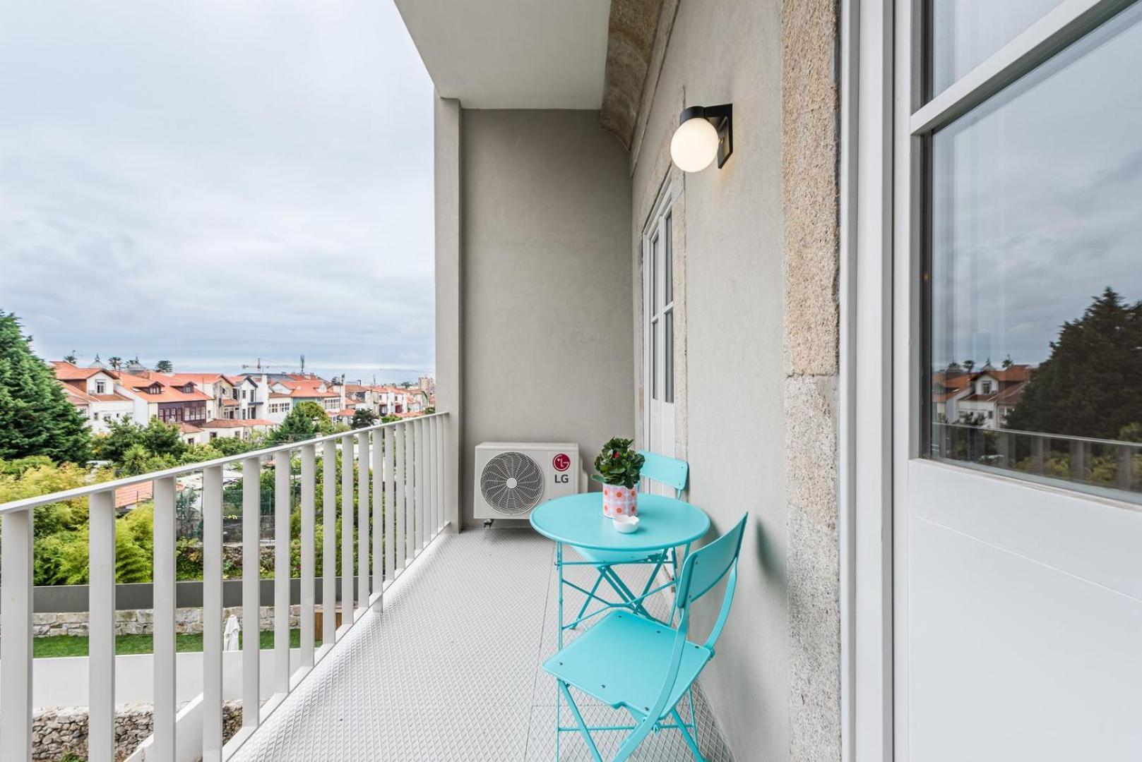 Guestready - Bay Watch Leilighet Porto Eksteriør bilde